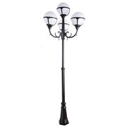 Arte Lamp A1497PA-4BK фото