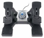 Saitek Pro Flight Rudder Pedals фото