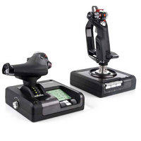 Saitek X52 Pro Flight System