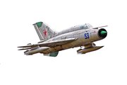 Freewing Самолет MiG-21 PNP - FJ21011P фото