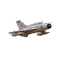 Freewing Самолет MiG-21 PNP - FJ21011P