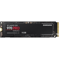 Samsung 970 PRO M.2 MZ-V7P1T0BW