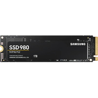 Samsung 980 NVMe M.2 MZ-V8V1T0BW