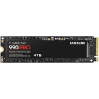 Samsung 990 Pro 4TB MZ-V9P4T0BW