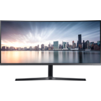 Samsung CH890 LC34H890WGRXEN