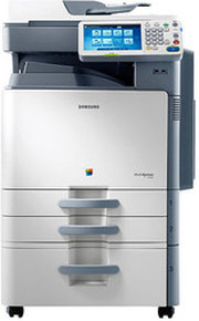 Samsung CLX-9352NA фото