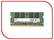 Samsung DDR4 2133 SO-DIMM 8Gb фото