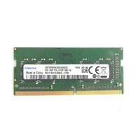 Samsung DDR4 4 ГБ 1Rx8 2133 MHz SO-DIMM PC4-2133P-SA0-10