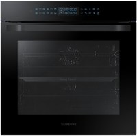 Электрический духовой шкаф samsung dual cook flex nv75n7646rs wt