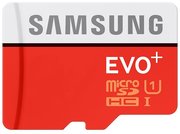 Samsung EVO Plus microSDHC UHS-I фото