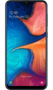 Samsung Galaxy A20 (2019) фото