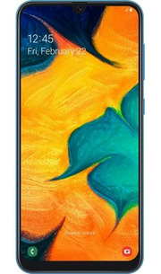 Samsung Galaxy A30 фото