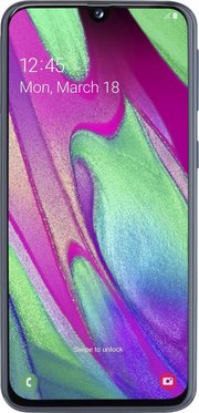 Samsung Galaxy A40 фото