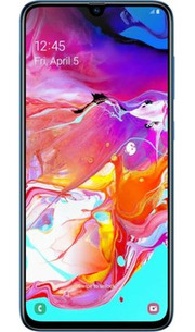 Samsung Galaxy A70 фото