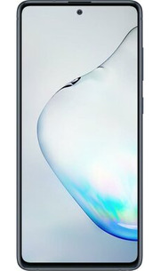 Samsung Galaxy Note 10 Lite фото