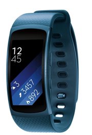 Samsung Gear Fit2 фото