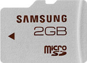 Samsung microSD 2 Гб фото