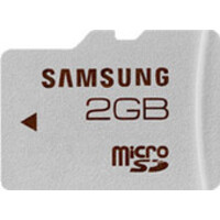 Samsung microSD 2 Гб