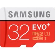 Samsung MicroSDHC EVO+ MB-MC32DA 32GB фото