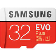 Samsung MicroSDHC EVO+ MB-MC32GA 32GB фото