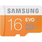 Samsung MicroSDHC EVO MB-MP16DA 16GB фото