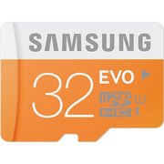 Samsung MicroSDHC EVO MB-MP32DA 32GB фото