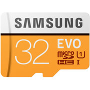 Samsung MicroSDHC EVO MB-MP32GA 32GB фото