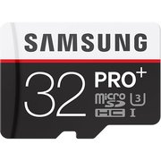 Samsung MicroSDHC Pro+ MB-MD32DA 32GB фото