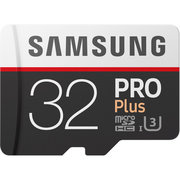 Samsung MicroSDHC Pro+ MB-MD32G 32GB фото