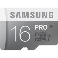 Samsung MicroSDHC Pro MB-MG16DA 16GB