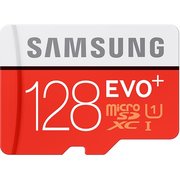 Samsung MicroSDXC EVO+ MB-MC128DA 128GB фото