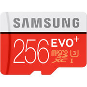 Samsung MicroSDXC EVO+ MB-MC256DA 256GB фото