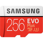 Samsung MicroSDXC EVO+ MB-MC256G 256GB фото