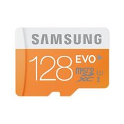 Samsung MicroSDXC EVO MB-MP128DA 128GB фото