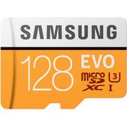 Samsung MicroSDXC EVO MB-MP128GA 128GB фото