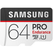 Samsung microSDXC PRO Endurance MB-MJ64G фото