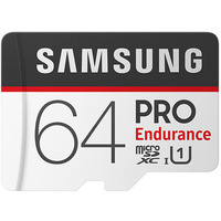 Samsung microSDXC PRO Endurance MB-MJ64G