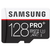 Samsung MicroSDXC Pro+ MB-MD128DA 128GB фото