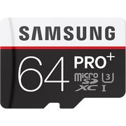 Samsung MicroSDXC Pro+ MB-MD64DA 64GB фото