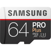 Samsung MicroSDXC Pro+ MB-MD64G 64GB фото