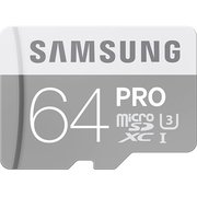 Samsung MicroSDXC Pro MB-MG64EA 64GB фото