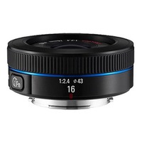 Samsung NX 16mm F2.4