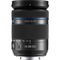 Samsung NX 18-200mm F3.5 - 6.3 ED OIS L18200MB