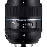 Samsung NX 85mm F1.4 ED SSA