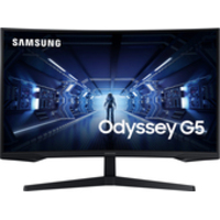 Samsung Odyssey G5 LC27G55TQBIXCI