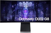 Samsung Odyssey OLED G85SB 34 фото