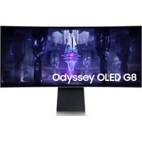 Samsung Odyssey OLED G85SB 34