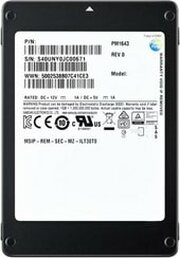 Samsung PM1643 30.72TB MZILT30THMLA-00007 фото