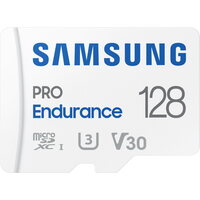 Samsung Pro Endurance microSDXC UHS-I U3 V30