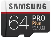 Samsung Pro Plus 100 Mb/s microSDXC UHS-I фото